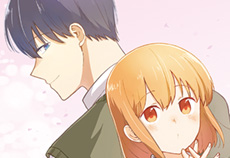 朝日悠さんのショートラブコメがスタート♡ 一挙2話掲載です♪