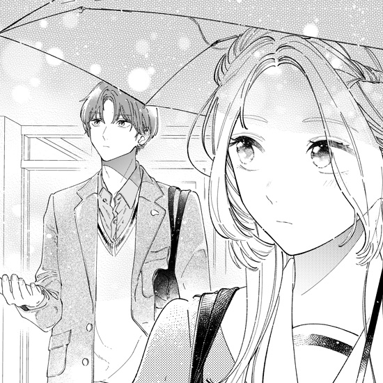 雨ときみと、熱。